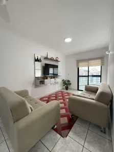 Apartamento com 2 Quartos à venda, 80m² no Canto do Forte, Praia Grande