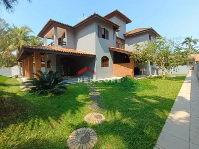 Casa de Condomínio com 6 Quartos à venda, 517m² no Morada da Praia, Bertioga
