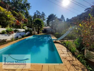 Fazenda/Sítio com 6 Quartos à venda, 2690m² no Palmares, Paty do Alferes