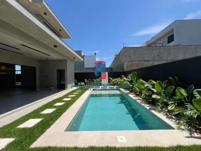 Casa de Condomínio com 4 Quartos à venda, 360m² no Loteamento Residencial Arborais, Campinas