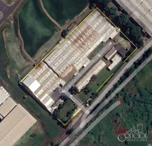 Lote/Terreno à venda, 21093m² no Cidadela, Londrina