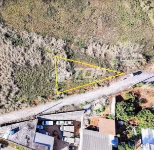 Lote/Terreno à venda, 242m² no São Francisco de Assis, Cachoeiro de Itapemirim