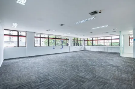 Sala Comercial à venda, 130m² no Brooklin Paulista, São Paulo