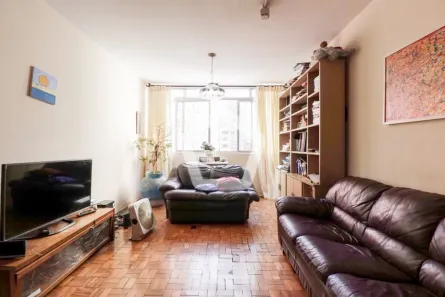 Apartamento com 2 Quartos à venda, 90m² no Cerqueira César, São Paulo