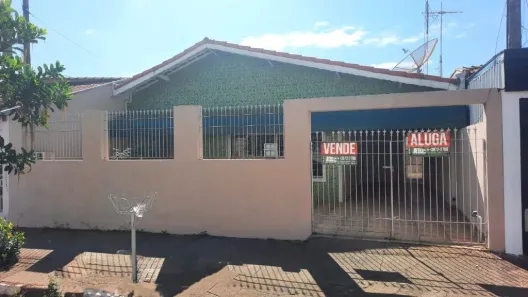 Casa com 3 Quartos à venda, 166m² no Jardim Planalto, Cosmópolis