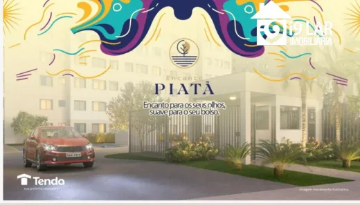Apartamento com 2 Quartos à venda, 38m² no Piatã, Salvador