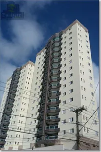 Apartamento com 3 Quartos à venda, 95m² no Vila Assunção, Santo André