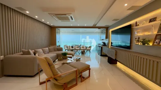 Apartamento com 3 Quartos à venda, 142m² no Lagoa Nova, Natal