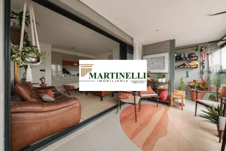 Apartamento com 3 Quartos à venda, 98m² no Pinheiros, São Paulo