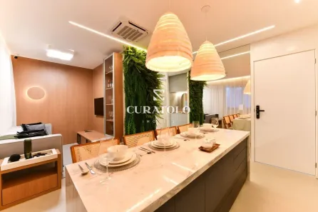 Apartamento com 2 Quartos à venda, 34m² no Jardim Bela Vista, Santo André