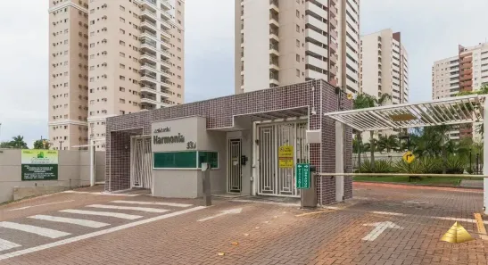 Apartamento com 3 Quartos à venda, 149m² no Jardim Aclimação, Cuiabá