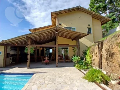 Casa de Condomínio com 4 Quartos à venda, 485m² no Vila Progresso, Niterói