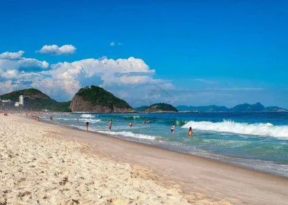 Apartamento com 2 Quartos à venda, 95m² no Copacabana, Rio de Janeiro
