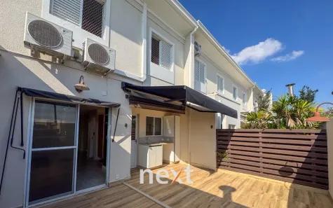 Casa de Condomínio com 3 Quartos para alugar, 146m² no Loteamento Residencial Vila Bella, Campinas