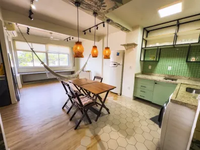 Apartamento com 1 Quarto à venda, 49m² no Centro, Manaus