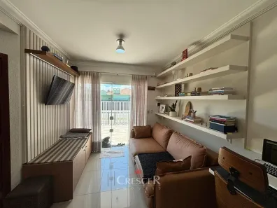 Casa com 2 Quartos à venda, 50m² no Bom Retiro, Matinhos
