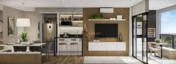 Apartamento com 2 Quartos à venda, 76m² no Loteamento Chácaras Pastorelli, Taubaté