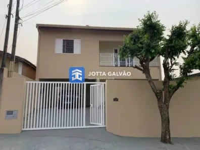 Casa com 4 Quartos à venda, 200m² no Jardim Santa Rita de Cássia, Hortolândia