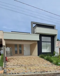 Casa de Condomínio com 3 Quartos à venda, 180m² no Residencial Condomínio Jardim Veneza, Senador Canedo