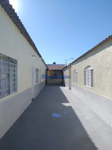 Casa com 1 Quarto para alugar, 38m² no Taguatinga Norte, Brasília
