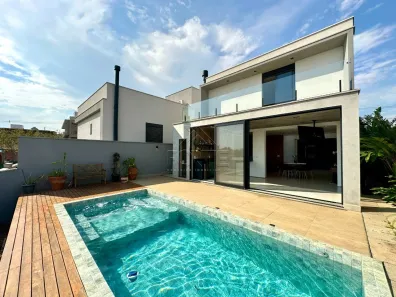 Casa de Condomínio com 3 Quartos à venda, 250m² no Santa Rosa, Piracicaba
