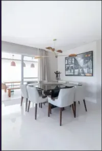 Apartamento com 3 Quartos para alugar, 213m² no Vila Mariana, São Paulo