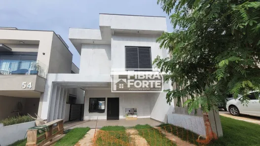 Casa de Condomínio com 3 Quartos à venda, 160m² no Vila Monte Alegre, Paulínia