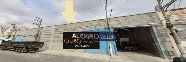 Galpão/Depósito/Armazém para alugar, 2600m² no Parque da Mooca, São Paulo