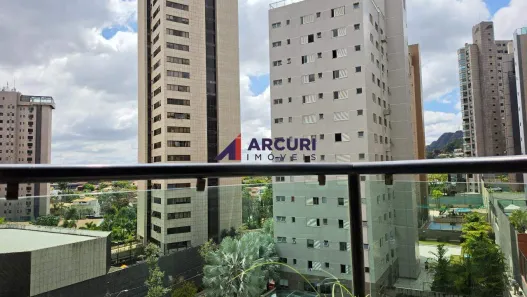 Apartamento com 4 Quartos à venda, 170m² no Belvedere, Belo Horizonte