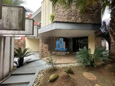 Sobrado com 5 Quartos à venda, 392m² no Jardim São Caetano, São Caetano do Sul