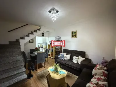 Sobrado com 2 Quartos à venda, 91m² no Santo Antônio, São Caetano do Sul