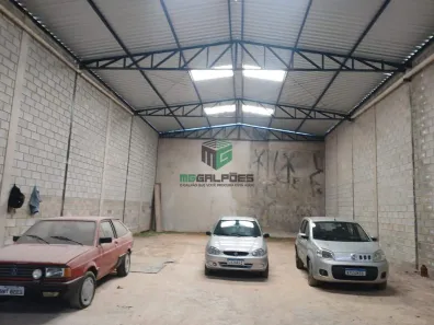 Galpão/Depósito/Armazém para alugar, 253m² no Dom Bosco, Belo Horizonte