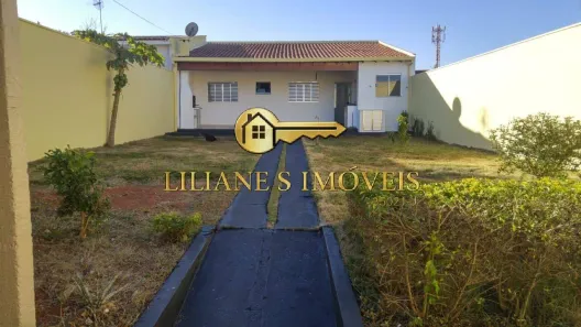 Casa com 2 Quartos à venda, 103m² no Jardim Brasil (Vila Xavier), Araraquara
