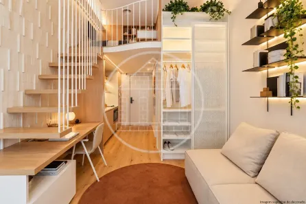 Apartamento com 1 Quarto à venda, 30m² no Cerqueira César, São Paulo