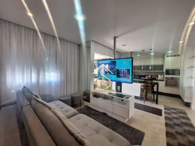 Apartamento com 2 Quartos à venda, 84m² no Parque Reboucas, São Paulo