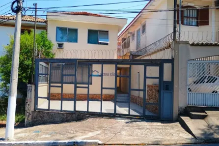 Sobrado com 3 Quartos à venda, 192m² no Jabaquara, São Paulo