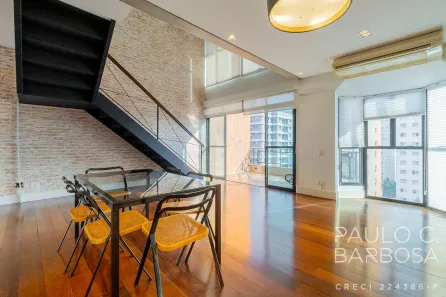 Apartamento com 2 Quartos à venda, 132m² no Pinheiros, São Paulo