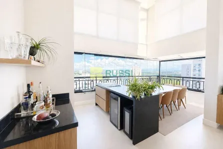 Apartamento com 3 Quartos à venda, 135m² no Jardim Apolo I, São José dos Campos