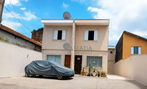 Casa com 2 Quartos à venda, 112m² no Parque Boturussu, São Paulo