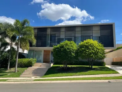 Casa de Condomínio com 5 Quartos à venda, 540m² no Residencial Parque das Araucárias, Campinas