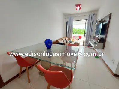 Apartamento com 3 Quartos à venda, 82m² no Pitangueiras, Lauro de Freitas