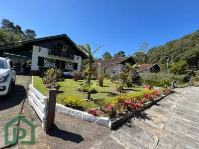Casa de Condomínio com 3 Quartos à venda, 181m² no Mury, Nova Friburgo