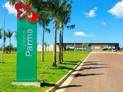 Lote/Terreno à venda, 410m² no Jardins Parma, Senador Canedo