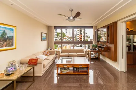 Apartamento com 2 Quartos para alugar, 162m² no Rio Branco, Porto Alegre