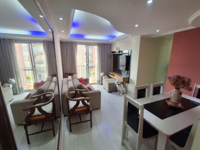 Apartamento com 3 Quartos à venda, 64m² no Jardim Celeste, São Paulo