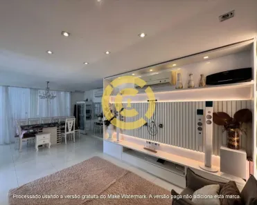 Casa de Condomínio com 4 Quartos à venda, 232m² no Recreio dos Bandeirantes, Rio de Janeiro