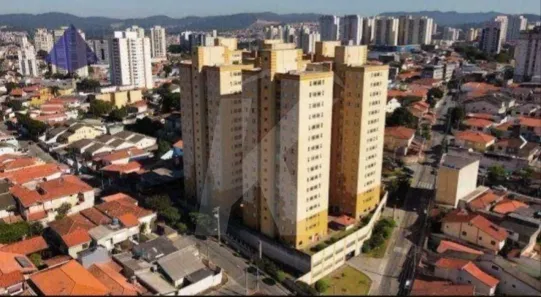 Apartamento com 2 Quartos à venda, 56m² no Jardim São Judas Tadeu, Guarulhos