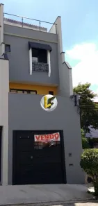 Sobrado com 2 Quartos à venda, 100m² no Campestre, Santo André