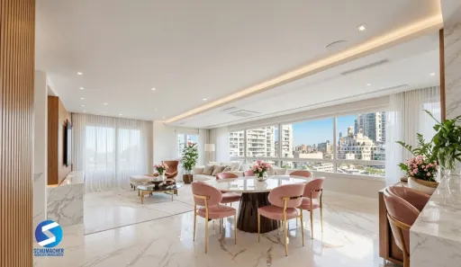 Apartamento com 3 Quartos à venda, 140m² no Bela Vista, Porto Alegre