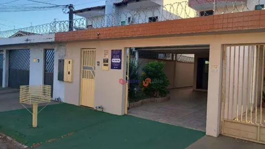 Sobrado com 2 Quartos para alugar, 264m² no Plano Diretor Norte, Palmas
